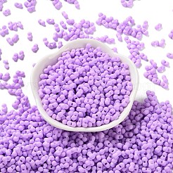 Прорезиненный стеклянный бисер&nbsp;SEED-Z003-01F