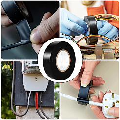 1 рулон ПВХ пластиковой водонепроницаемой самоклеящейся ленты&nbsp;FIND-CP0003-30B