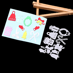 Углеродистая сталь разрезает трафареты&nbsp;DIY-F032-27