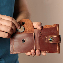 Кнопки из сплава и латуни BUTT-DC0001-05