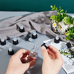 Пластиковые крышки для бутылок с 20 зубом&nbsp;KY-WH0037-07