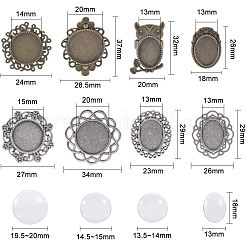 Поделки кольцо материалы&nbsp;DIY-NB0002-72
