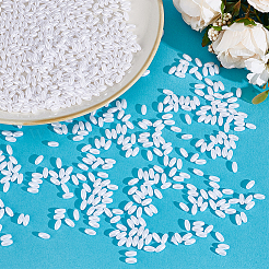 1400 шт. пластиковые бусины с имитацией жемчуга&nbsp;KY-HY0001-23B