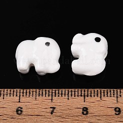 Ручной фарфоровые керамические шарики&nbsp;PORC-T133-27H