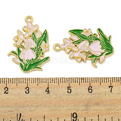 Подвески из эмали и сплава&nbsp;LS-FIND-Z049-01G-C