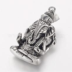 Подвески из нержавеющей стали 304&nbsp;STAS-P137-15