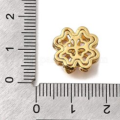 Многожильные звенья из латуни с паве из кубического циркония&nbsp;KK-F913-08G