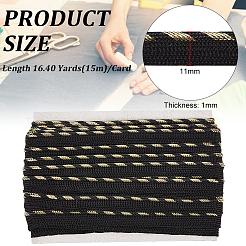 Полиэфирные ленты&nbsp;OCOR-WH0060-72B