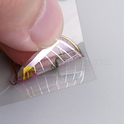 Наклейка из эпоксидной смолы DIY-B009-03A