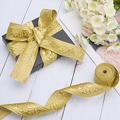 4.6~5 ярд полиэфирной жаккардовой ленты в этническом стиле для шитья украшений&nbsp;OCOR-GF0003-96B