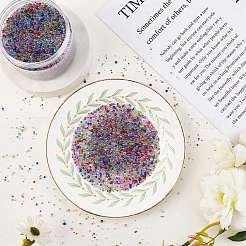 Пузырьковые бусы&nbsp;GLAA-OC0001-13