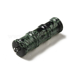 Подвески из натуральной камбабы с яшмой&nbsp;G-I340-A04