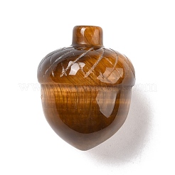 Натуральный тигровый глаз&nbsp;G-M393-05B