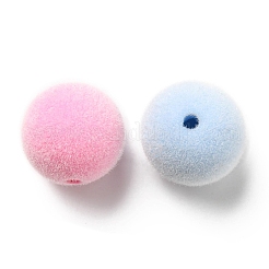 Flocky акриловыми шариками&nbsp;OACR-T005-27-14mm