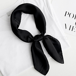 Съемный атласный женский шарф&nbsp;AJEW-WH20072-79D