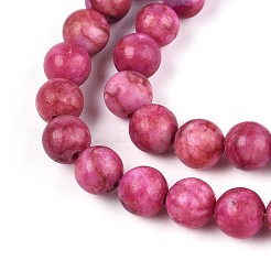 Бусы из натуральной американской бирюзы&nbsp;G-S369-001B-B09