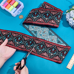 Полиэфирная лента&nbsp;OCOR-WH0109-060B