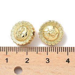 Латунные бусины&nbsp;KK-Q068-45G