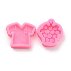 Силиконовые Молды&nbsp;DIY-XCP0001-73