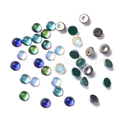 Прозрачные стеклянные кабошоны k9&nbsp;GGLA-L029-03B-M01