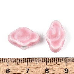 Фарфоровые бусины ручной работы&nbsp;PORC-T133-30C