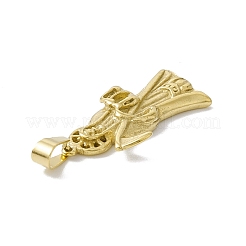 Подвески из нержавеющей стали 304 с вакуумным покрытием pvd&nbsp;STAS-A062-37G