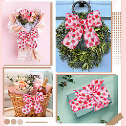 2 рулон мешковинных лент&nbsp;SRIB-WH20009-001