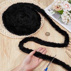 Ленты из искусственной норки длиной 10 м&nbsp;OCOR-BC0009-17C