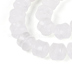 Природных кристаллов кварца бисер нитей&nbsp;G-N353-06A-01