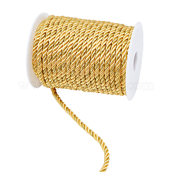 Полиэфирные шнуры&nbsp;NWIR-WH0013-01A-01