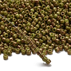Круглые бусины toho 6/0&nbsp;SEED-TR06-1209