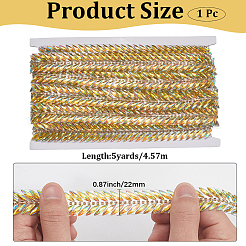 Хотфикс горный хрусталь (термоклей на спине)&nbsp;DIY-WH20055-005A