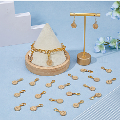 Кулон из сплава эмали&nbsp;HJEW-HS00008