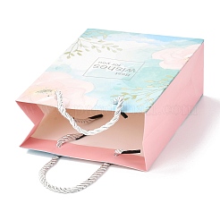 Прямоугольные бумажные пакеты&nbsp;LS-CARB-J002-04B-01