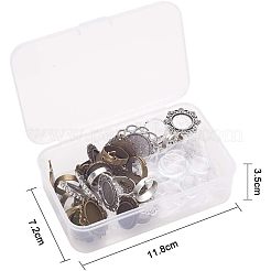 Поделки кольцо материалы&nbsp;DIY-NB0002-72