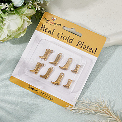 8 шт. 4 стиля подвески из нержавеющей стали 304&nbsp;STAS-BBC0007-58