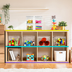 12 шт. фанерная карнизная плитка&nbsp;DIY-CP0013-27B