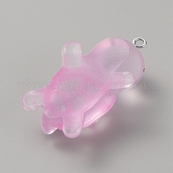 Светящиеся подвески смолы&nbsp;JACR-TAC0003-04A-04