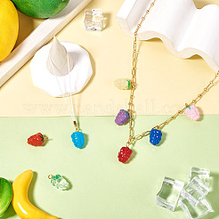 8шт подвески лэмпворк&nbsp;PALLOY-TAC0157