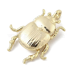 Латунные подвески&nbsp;KK-S514-01E-G