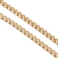 Изготовление браслетов из венецианской цепи и цепи-ролика из нержавеющей стали 304&nbsp;AJEW-JB01442