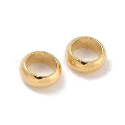 Spacer бисер латунные&nbsp;KK-H503-01G