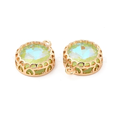 Стеклянные подвески k9&nbsp;KK-E071-03KCG