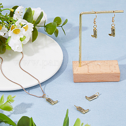 Кулоны с эмалью из латуни&nbsp;KK-HS0015-73