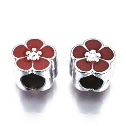 УФ-покрытие акриловым Европейский бисером&nbsp;OACR-N010-022P