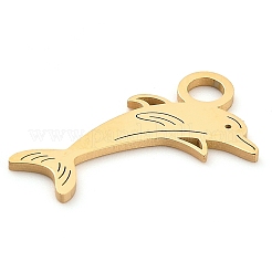 Подвески из нержавеющей стали 304&nbsp;STAS-R134-06G