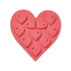 Силиконовые Молды для кулонов своими руками&nbsp;DIY-G051-C01