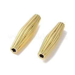 Латунные бусины&nbsp;KK-S518-01A-G