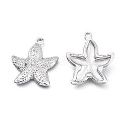 Подвески из нержавеющей стали 304&nbsp;STAS-K207-40P