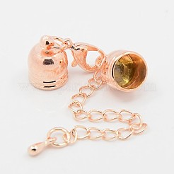 Латунный удлинитель цепи X-KK-K001-7mm-RG